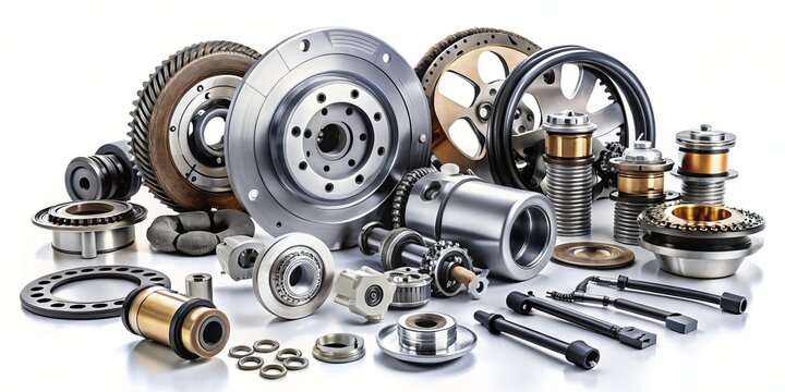 Precision Gear Assemblies