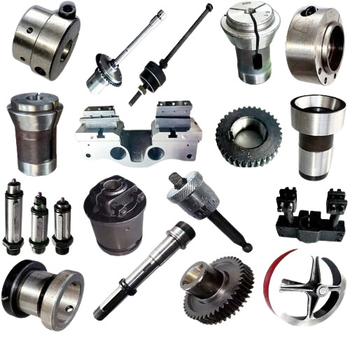 Traub Machine Spares