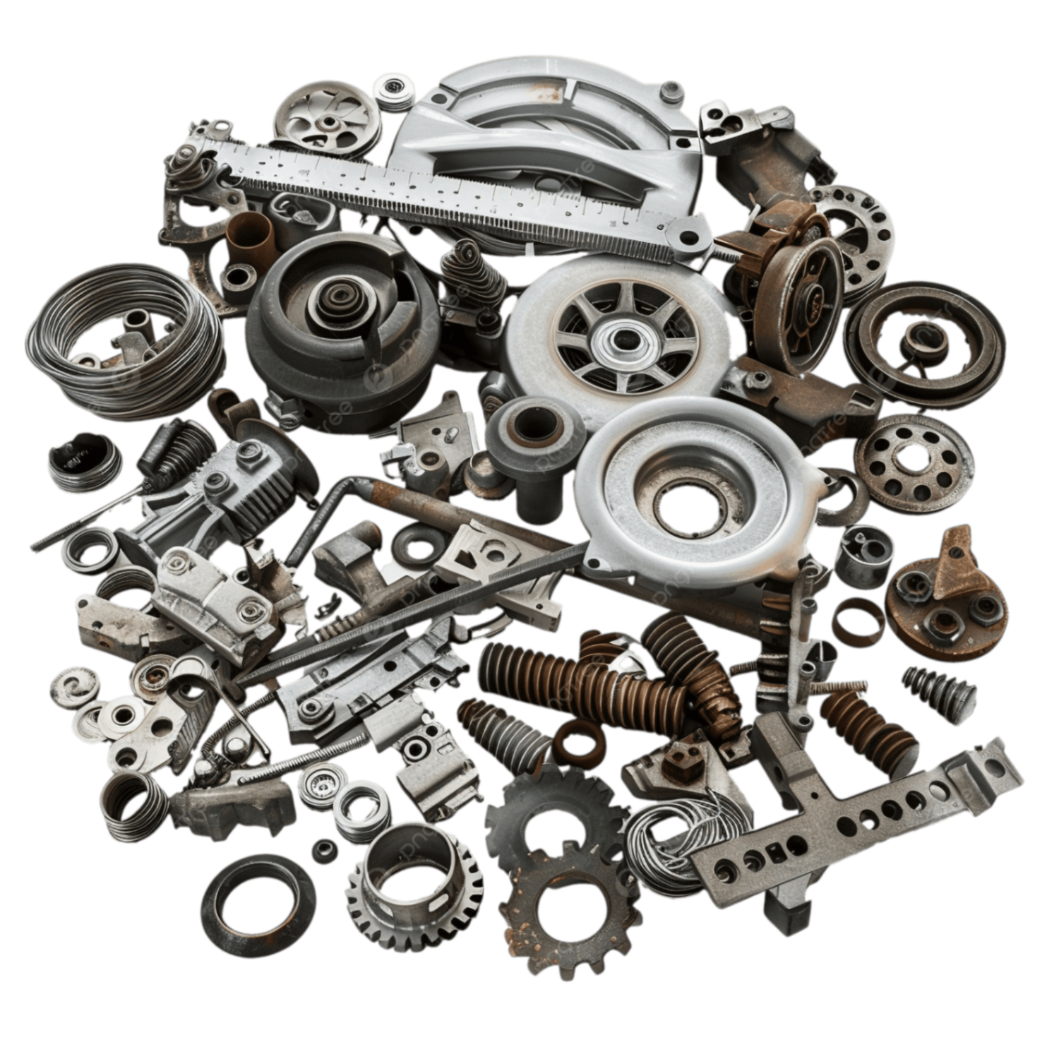 Cast & Forged Parts