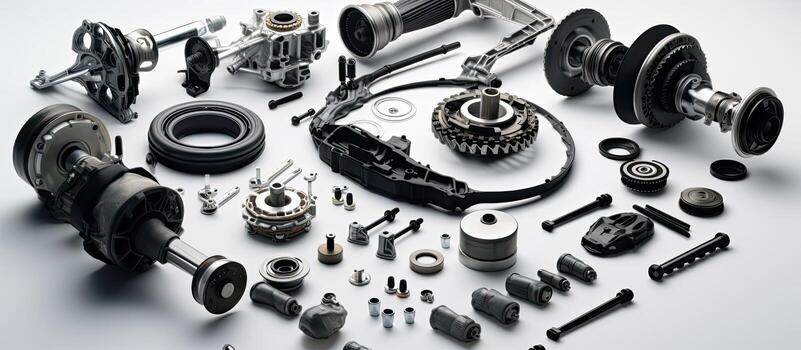 Drivetrain Components