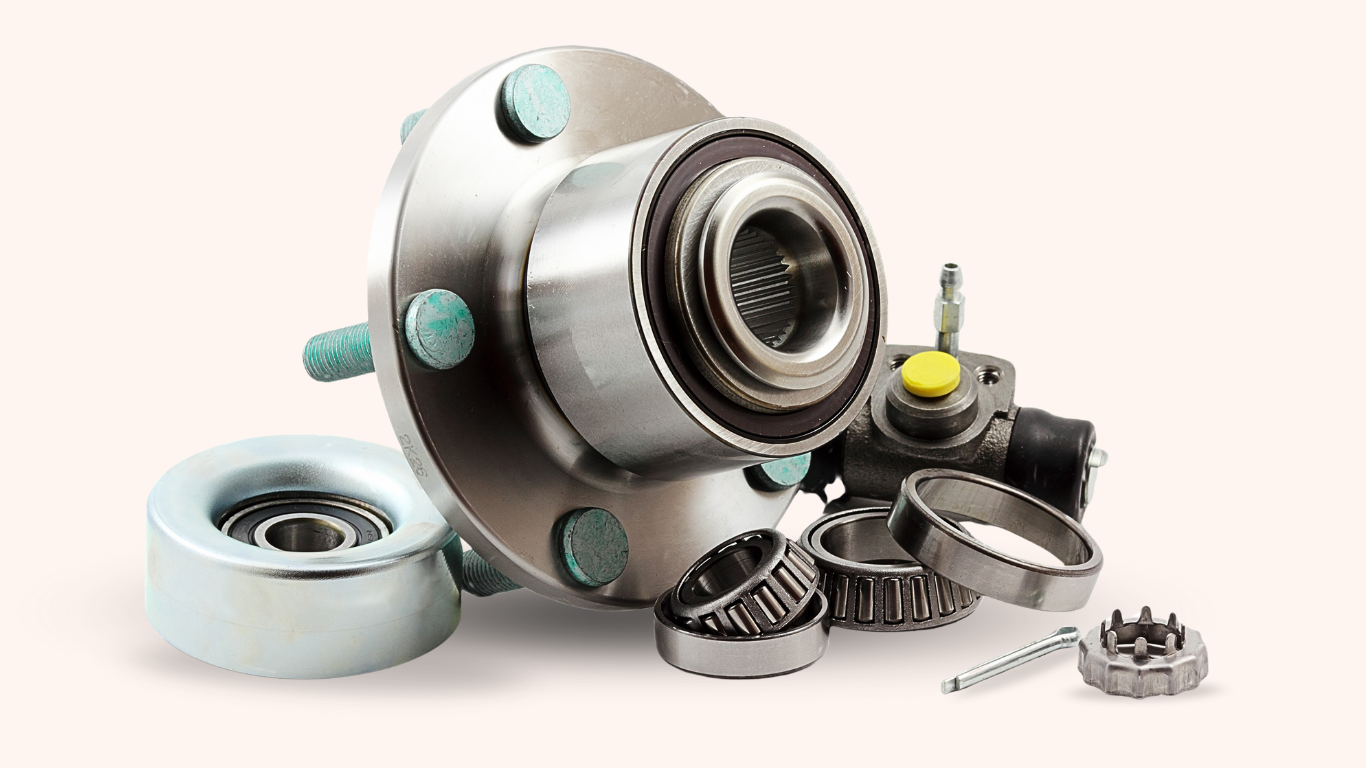CNC Machined Parts