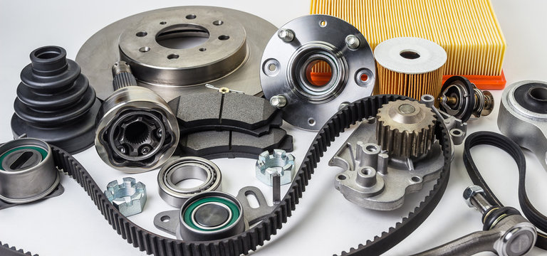 Bearing & Belt Kits